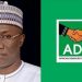 Gombe ADC candidate pledges free fuel for commercial riders, healthcare for children and elderly