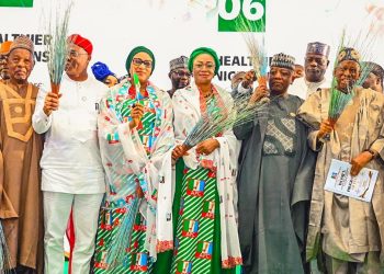 2027 polls: Oluremi Tinubu rallies women for APC victory nationwide, inaugurates campaign council