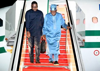 Tinubu returns to Abuja
