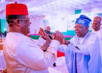 APC governors to begin campaigns as Umahi predicts Southeast gains for Tinubu
