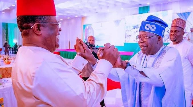 APC governors to begin campaigns as Umahi predicts Southeast gains for Tinubu