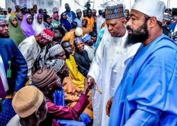 Niger miners’ deaths: Shettima vows justice, announces ₦250m for bereaved families